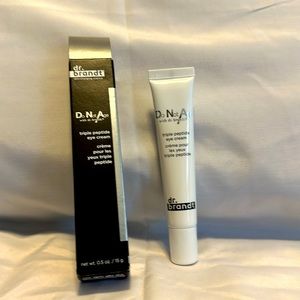 dr. Brandt DNA Triple Peptide Eye Cream 0.5 oz.